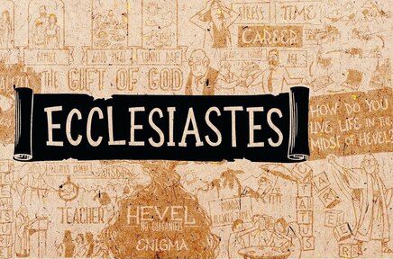 Ecclesiastes 2:24 Nothing is better for a man than to eat and drink and  enjoy his work. I have also seen that this is from the hand of God.