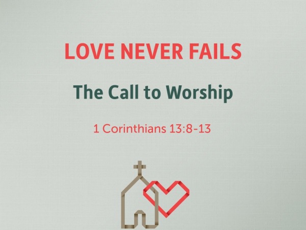 What Does “Love Never Fails” Mean? Bible Verse Explained