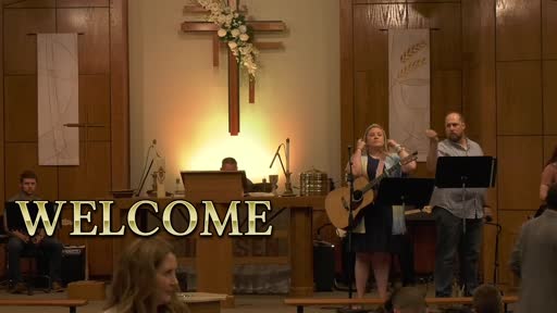 Worship May 9, 2021 Worship May 9, 2021