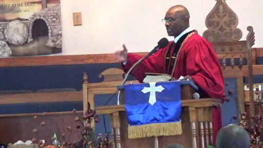 May 9, 2021 - He Is...