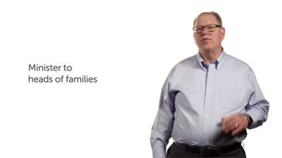 Ministry to Families