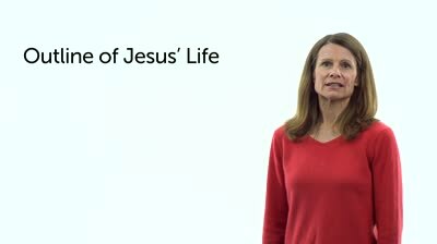 Outline of Jesus’ Life