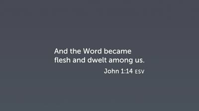 Jesus’s Body as Tabernacle, Temple