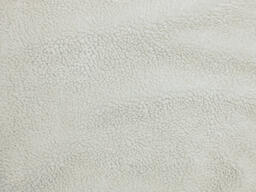 Cream Sherpa Texture  image 2