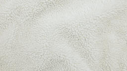 Cream Sherpa Texture  image 1