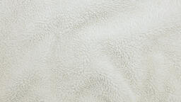 Cream Sherpa Texture  image 3