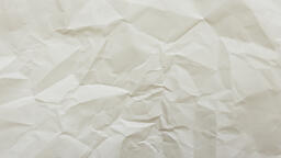 Crinkled Paper Texture  image 4