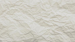 Crinkled Paper Texture  image 1