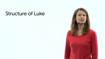 The Structure of Luke