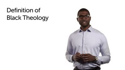 Defining Black Theology