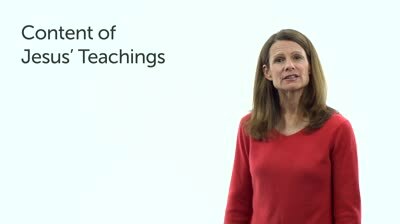 The Content of Jesus’ Teachings