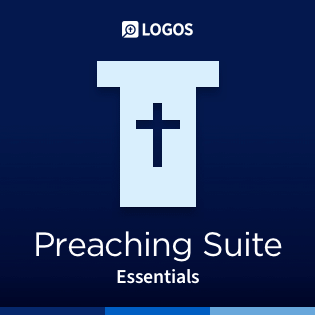 Logos Preaching Suite