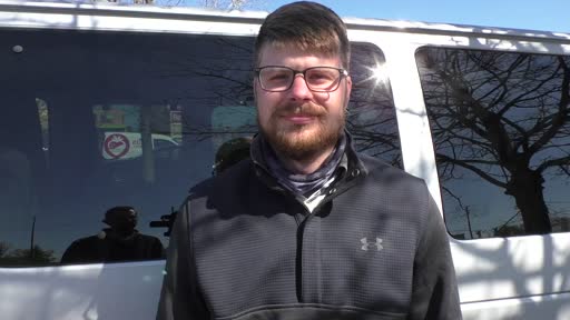 Drew Barnes Elder Candidate