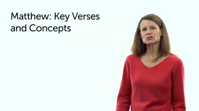 The Setting and Key Verses of Matthew