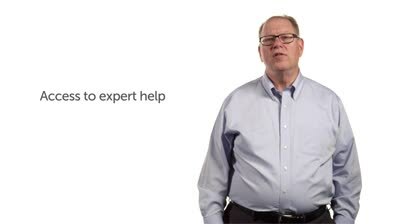 Access to Expert Help