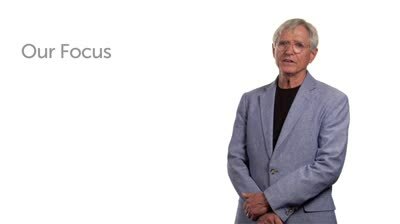 Focus on Law and Grace