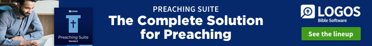 Preaching Suite: The Complete Solution for Preaching