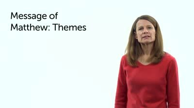 The Message of Matthew
