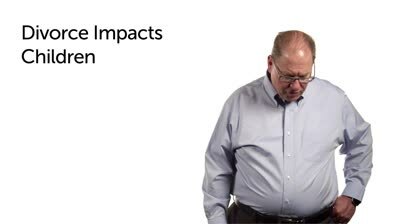 Impact of Divorce on Children