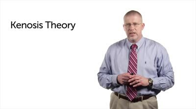 Kenosis Theory