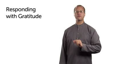 Responding to Divine Grace with Appropriate Gratitude: Part 2