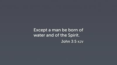 Interpretive Issue (John 3:13–15)
