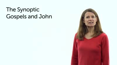 The Synoptic Gospels and the Gospel of John