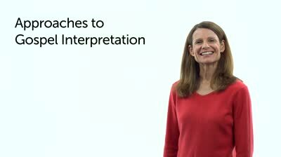 Interpreting the Gospels