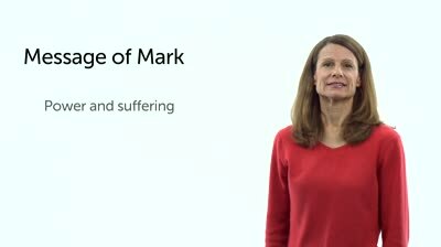 The Message of Mark