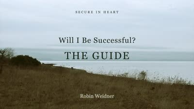 Will I Be Successful? The Guide