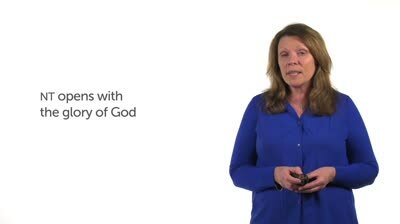 Glory of God in Luke