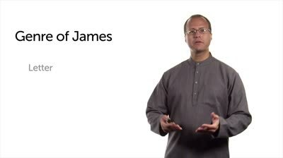 James as Wisdom Literature