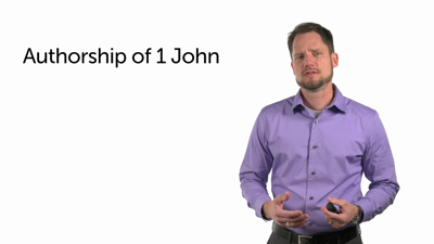 Author of First John