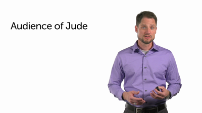 Audience of Jude