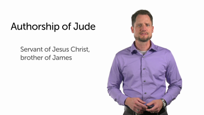 Author of Jude