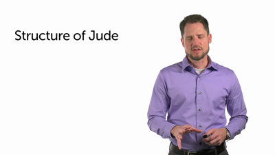 Structure of Jude