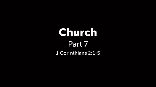 Church - Part 7