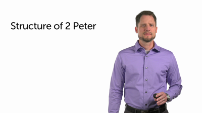 Structure of Second Peter