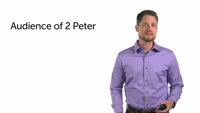 Audience of Second Peter