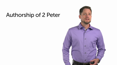 Author of Second Peter