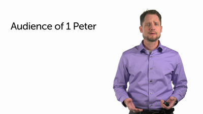 Audience of First Peter