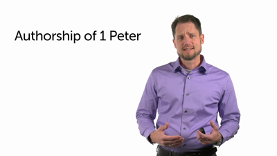 Author of First Peter