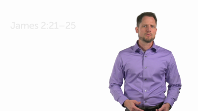 Works and Justification in James