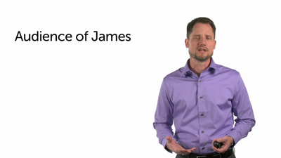 Audience of James