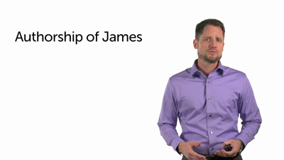 Author of James