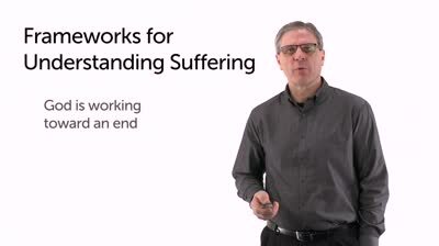 Common Frameworks for Suffering: Ship Captain and Free Will Providence