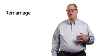 Remarriage and Age Differences