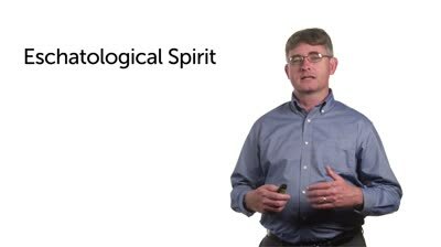 The Spirit in the End