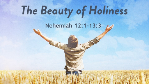 the beauty of holiness 
