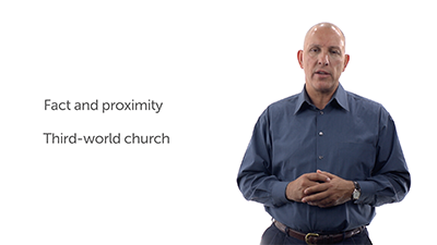 The Fact of Religious Plurality